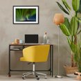 thumbnail image 3 of Stupell Industries Contemporary Envelop Northern Lights Silhouette Black Framed Print Under Glass, 23 x 17, by Shelley Carlisle, 3 of 8