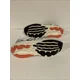 thumbnail image 4 of New Balance Fresh Foam 680 V8 Shoes Mens Size 9 4E Wide Multicolor Running, 4 of 5