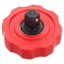 OUNONA Mini Ratchet Wrench Palm Ratchet Driver Thumbwheel Ratchet Wrench For Home And Automotive Repairs 3/8"