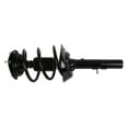 thumbnail image 3 of Detroit Axle - 3.5L Front Left Strut for 2013-2017 Honda Accord Complete Ready Strut w/ Coil Spring 2014 2015 2016 Replacement Strut Assembly, 3 of 8