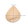 thumbnail image 2 of unbranded 2Pares Insertos Push Up Para Brasier Con Costuras Resistentes Y Ajuste Cómodo Diario, 2 of 6