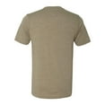 thumbnail image 2 of Next Level Men's Poly/Cotton Crew T-Shirt, 2 of 4