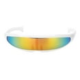 thumbnail image 2 of 2 De Visera De Lente , Mao , Color Negro Zulema Gafas de sol, 2 of 8