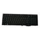 thumbnail image 3 of Teclado rojo retroiluminado Marco Negro Brillante Del Del Ordenador Portátil Del Reemplazo Del para Magideal Teclado rojo retroiluminado, 3 of 7