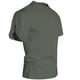 thumbnail image 5 of Redonda Alta Mesa Magnética Desmontable Pullover de Manga Corta Top para los Hombres, Suave Transpirable Absorción de Sudor Secado Rápido Desgaste Deportivo, 5 of 5