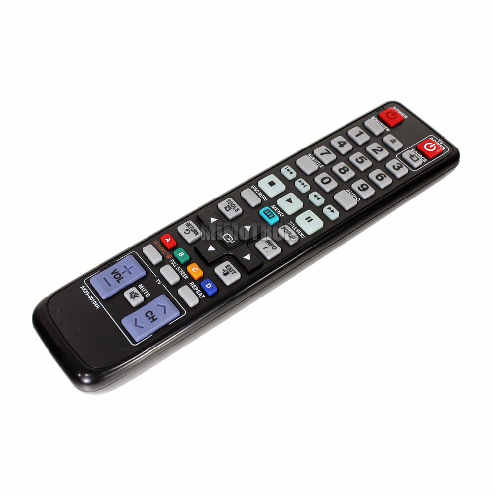 GENERIC SAMSUNG AK5900104R BluRay Player Remote Control