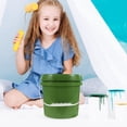 thumbnail image 3 of Miangastore Plastic Pail Paint Pail Paint Container Paint Packaging Bucket Paint Storage Bucket, 3 of 8