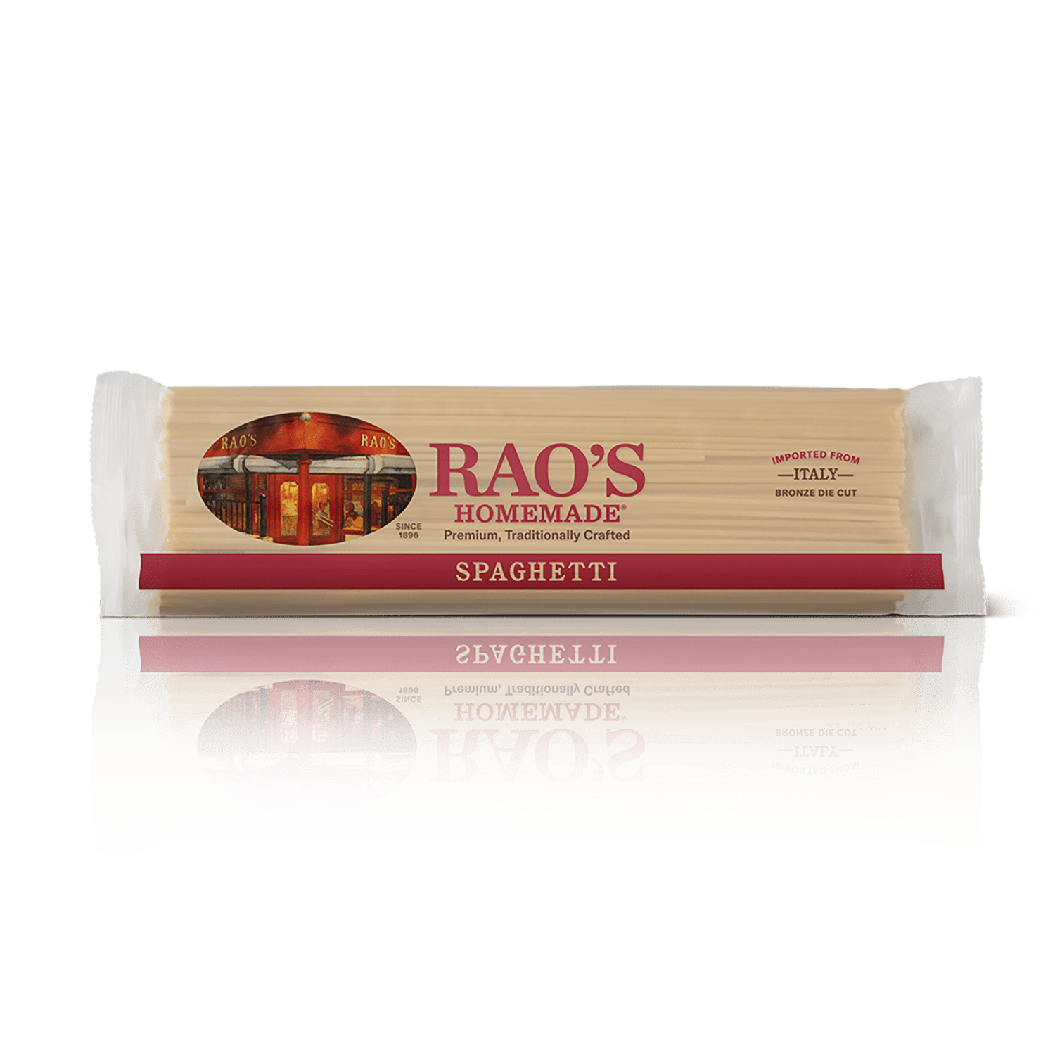 Rao's Homemade Bronze Die Cut Spaghetti Pasta, 16 Oz