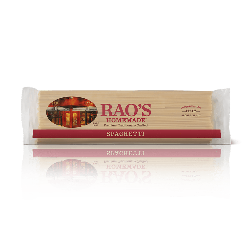 Rao's Homemade Bronze Die Cut Spaghetti Pasta, 16 Oz