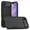 Black, variant on ELEHOLD Case for iPhone Air, Shockproof Dual Layer Case Hybrid Cover, Non-Slip Grip,Black