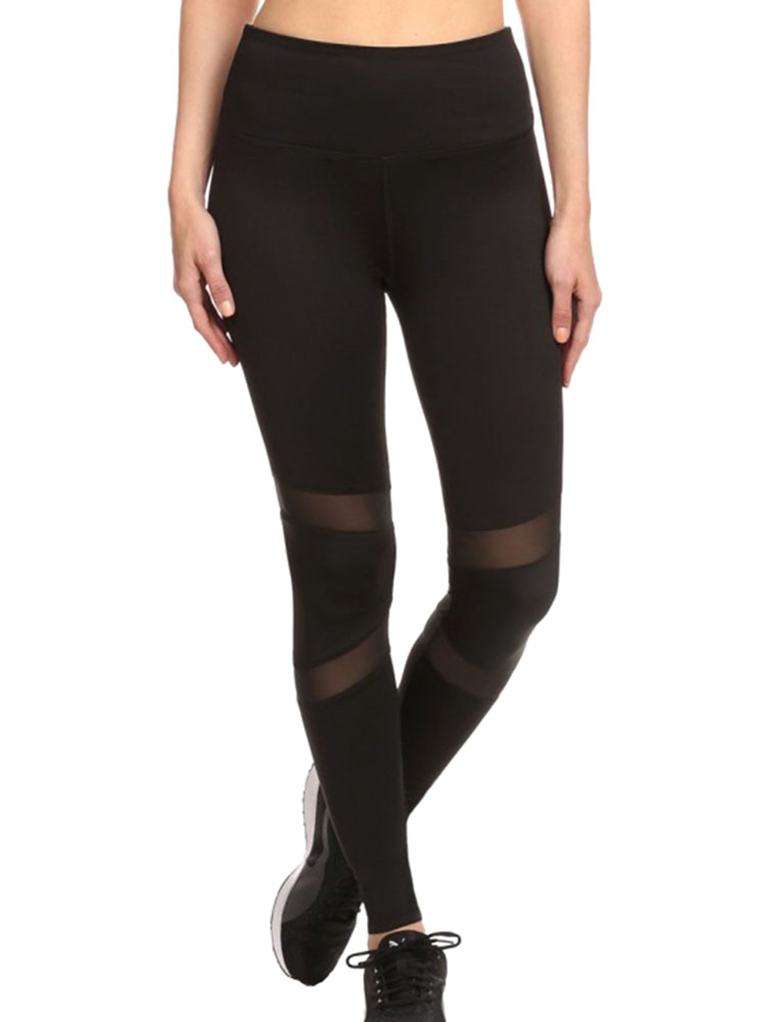 thigh slimming yoga pants