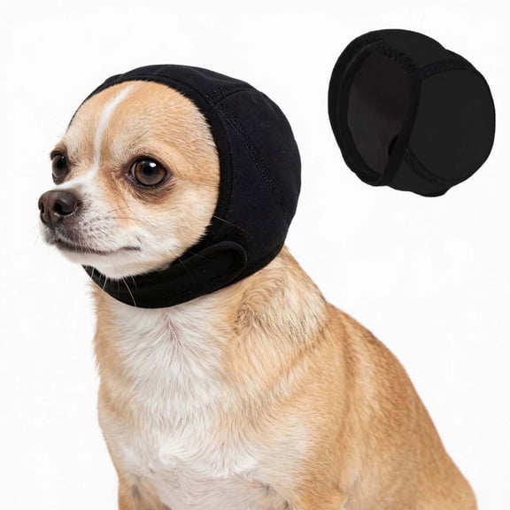 Tapa Orejas Para Perros, Earmuffs For Dogs For Fireworks, Noise Cancelling Ear Wrap For Dogs, Ear Muffs, Sound Blocking Protection