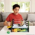 thumbnail image 2 of Anillo Playset Mattel WWE Money in The Bank con accesorios, 2 of 6