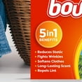 thumbnail image 2 of Fabric Softener Sheets, Outdoor Fresh Scent, 240 Count, 2 of 5