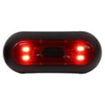thumbnail image 1 of ZheElen USB Rechargeable Helmet Warning Light Durable And Compact Suitable For Helmets And Jackets Wide red, 1 of 6