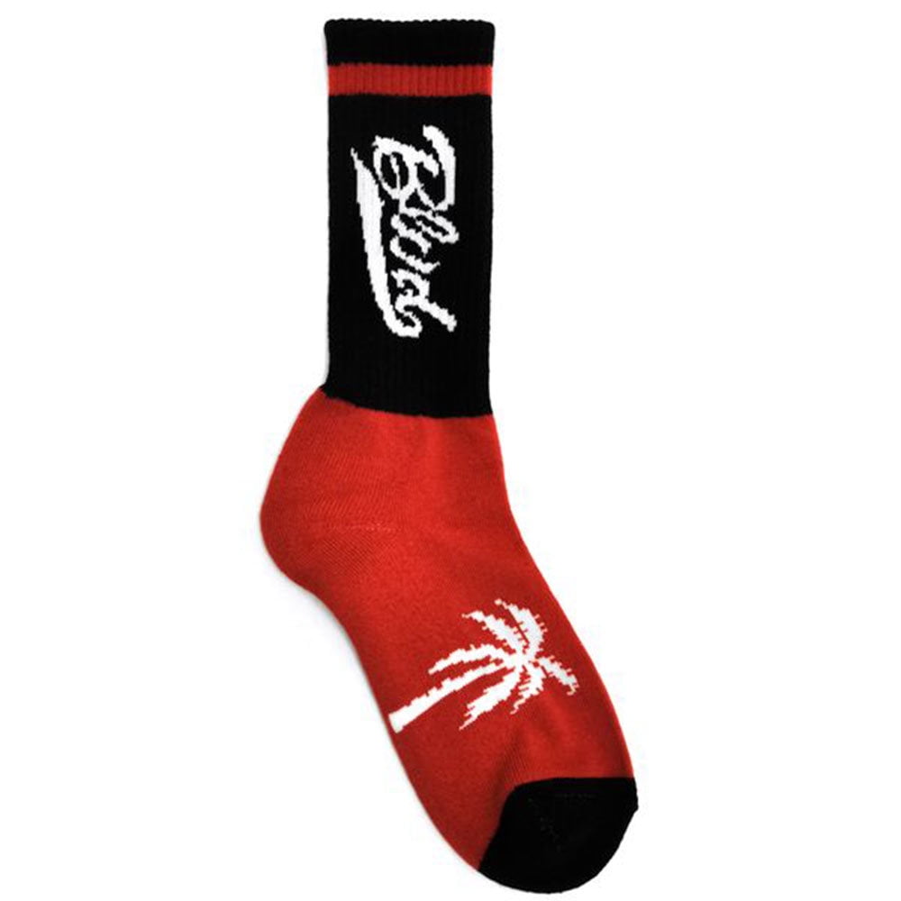 BLVD Supply Men's Mid Calf Length Crew Socks