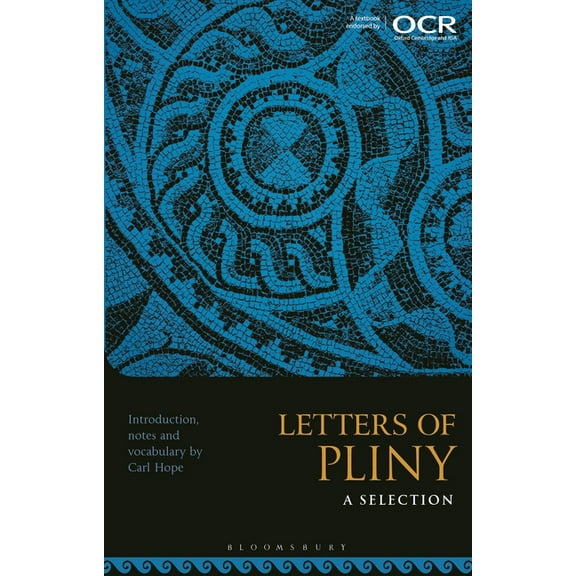 Letters of Pliny: A Selection, (Paperback)