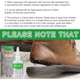 thumbnail image 4 of 3pcs Multi-Functional Bonding Glue Repair Tile Leather Wood Repair Manual Diy Quick Drying Adhesive, 4 of 5