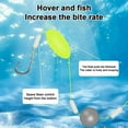 thumbnail image 3 of 10X Double Hook Reverse Bottom Rig Upgraded Version Hook Boosts Fishing Z8E1, 3 of 9