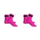 thumbnail image 1 of Sonducket 1 par de calcetines de buceo térmicos a prueba de arañazos elástico reemplazo Color sólido calcetines subacuáticos para adultos Rosa roja XXS 2Conjunto, 1 of 6