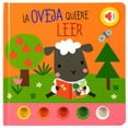 thumbnail image 1 of Libro Cuento Infantil: Botones La Oveja Quiere Leer Tapa Blanda, Autor Varios, Editorial Silver Dolphin (en Español), 1 of 1