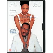 A Thin Line Between Love & Hate (DVD)