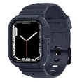 thumbnail image 1 of ANTHOUSERugged Armor Pro Compatible with Apple Watch Case with Band Series 8/7 (45mm) and Series SE2/6/SE/5/4 (42mm44mm45mm), 1 of 15
