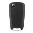 thumbnail image 1 of Flip Key Case, Rustproof Wear Resistant Key Fob Cover  For Car Replacement For Vauxhall Corsa Astra Vectra Zafira, 1 of 8