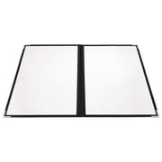 UPKOCH Menu Protector Cover for General Users 1Pack