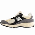 thumbnail image 3 of New Balance 2002R Magnet Sandstone M2002RSH Mens Running Shoes Casual Sneakers, 3 of 5