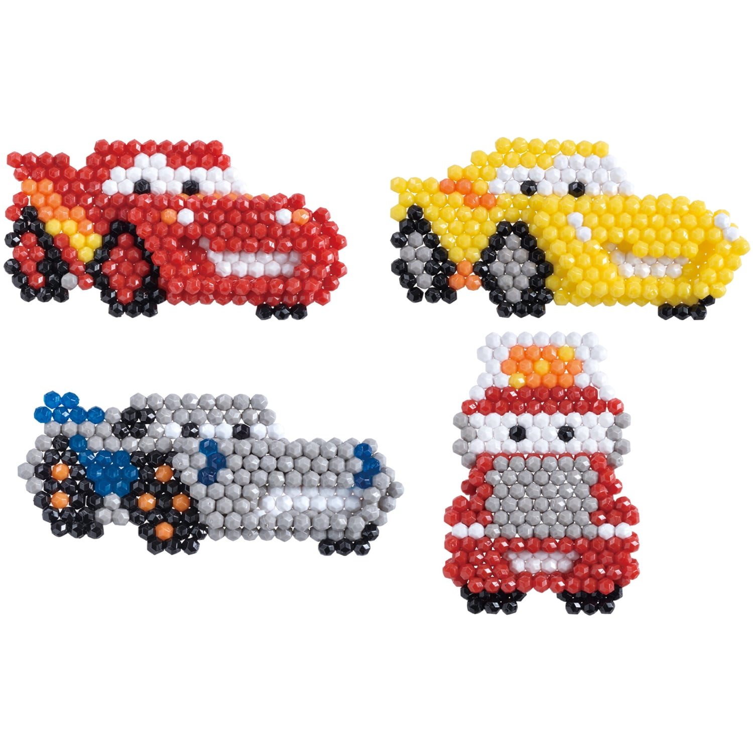 aquabeads cars 3 playset