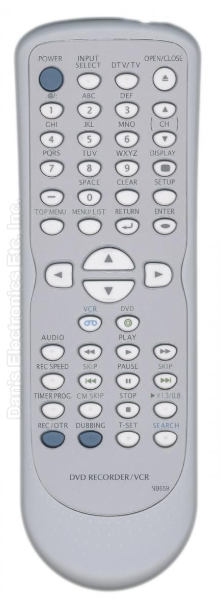 Funai Nb659 Trutech P N Nb659ud Dvd Vcr Combo Player Remote Control New Walmart Com Walmart Com Funai Nb659 Trutech P N Nb659ud Dvd Vcr Combo Player Remote Control New Walmart Com Walmart Com