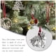 thumbnail image 3 of Ounissouiy Árbol de Navidad Joyful Pendant Home Mall Discoteca Apartamento Interior Navidad Año Nuevo Ornamento Techo Colgante Adorable SD11 Type3 NO3 Ounissouiy HA009591-11, 3 of 6