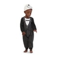 thumbnail image 3 of Disney Night Before Christmas Baby Coverall & Hat Set, Sizes 0M-24M, 3 of 6