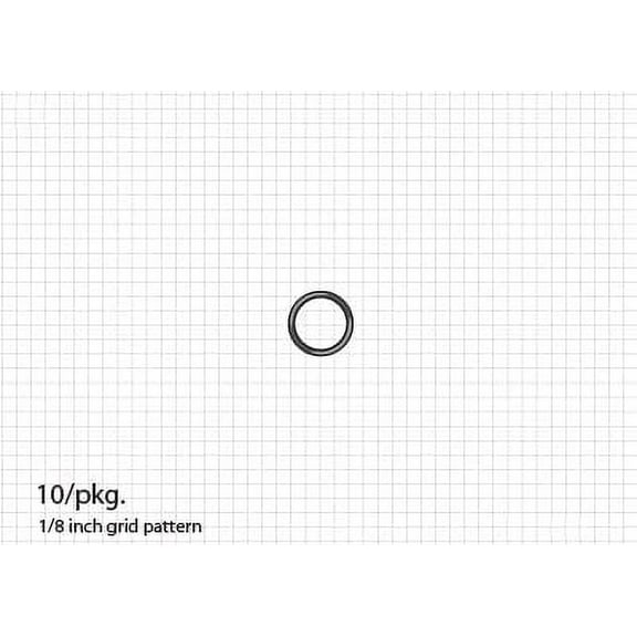 ACDelco GM Genuine Parts Multi-Purpose O-Ring 15-3614