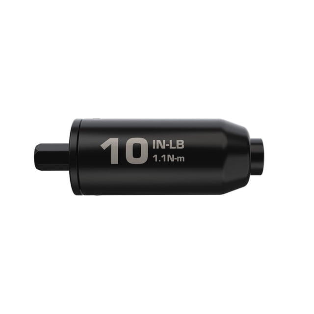 Limitador Wheeler Fat Stix de 10 pulg-lb de torque