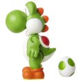 thumbnail image 3 of Nintendo Super Mario 4” Figure - Yoshi with Egg, 3 of 4
