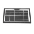thumbnail image 4 of Mini Panel Solar Cargador De Panel Solar USB De Polisilicio Para Lámpara De Escritorio ANGGREK Eléctricas, 4 of 8