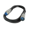 thumbnail image 2 of Cable para Micrófono 3 Pin XLR para de Mezclas Equipo de Sonido Accesorios Macarena Cable de cable de micrófono XLR, 2 of 8