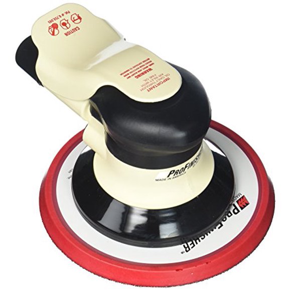 3/32" ProFinisher Offset Palm Sander 6" Velcro Pad