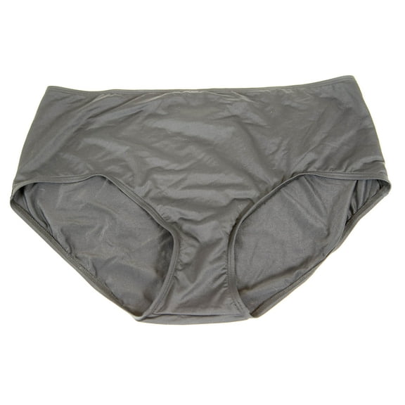 Womens Plus Sized Bikini Bottom