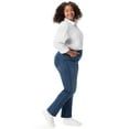 thumbnail image 5 of Gloria Vanderbilt Amanda Embellished Jeans, 5 of 5
