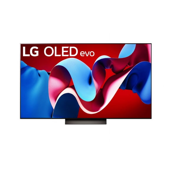 LG OLED77C4PUA 77" 4K UHD HDR OLED Evo webOS Smart TV- 2024 (Factory Refurbished)