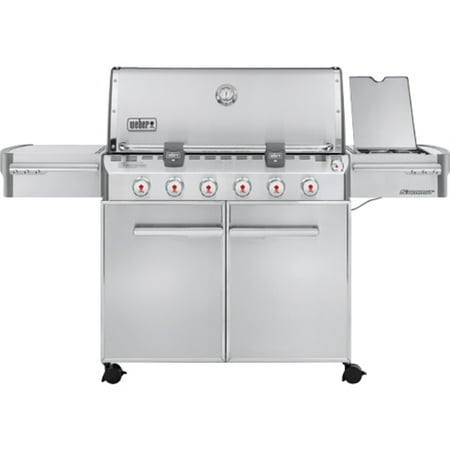 Weber Summit S-620 Natural Gas Grill
