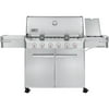 Weber Summit S-620 Natural Gas Grill