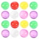 thumbnail image 1 of 50 bolas de plástico rellenables, que se pueden abrir y guardar, de colores, para hacer tú mismo., 1 of 8