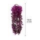 thumbnail image 3 of Flores artificiales, flores falsas, flores artificiales, ramos de rosas simuladas, cestas colgantes de pared con flores simuladas, paisajismo decorativo, flores artificiales, flores de ratán para deco, 3 of 5