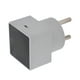 thumbnail image 4 of Uadme Medidor De Voltaje De CA, Medidor De Voltaje Tipo Enchufe Medición En Tiempo Real Voltímetro De CA LCD Digital con Retroiluminación Roja EU AC50-380V, 4 of 8