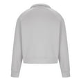 thumbnail image 6 of Men's Sweatshirts Tops Fall Fashion Men's Sports Round Collar Pullover Sweatshirt Long Sleeve Solid Hoodie Solid Color Fashion Casual Everyday Outerwear, 6 of 7