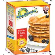 Kinnikinnick Foods Pancake & Waffle Mix, 16 OZ